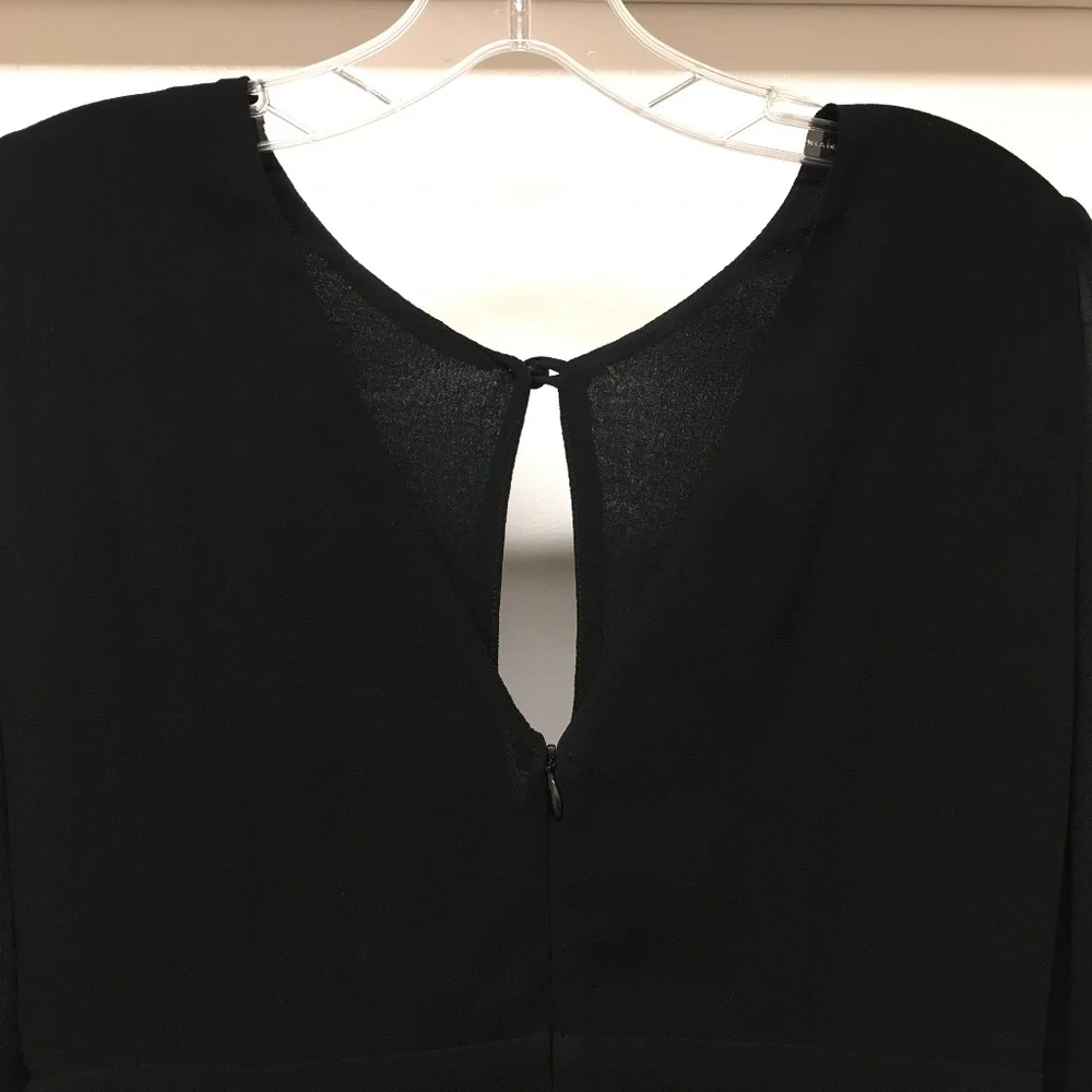 REFORMATION Delancey Dress Keyhole Front EUC - Picture 12 of 13